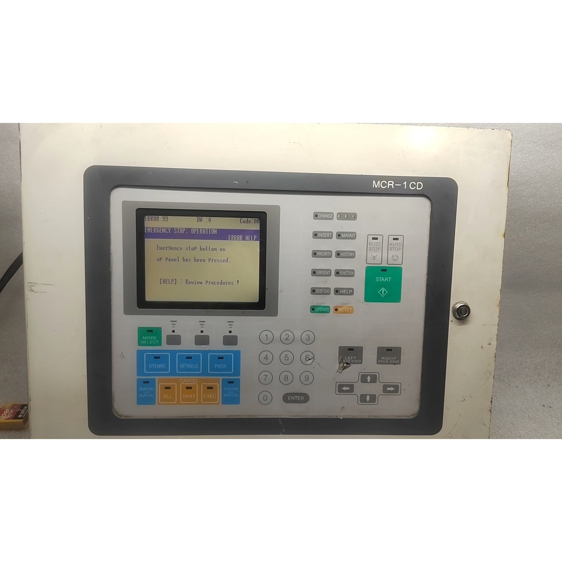 维修销售美村MURATEC MVL-GED-INV-100控制器详询