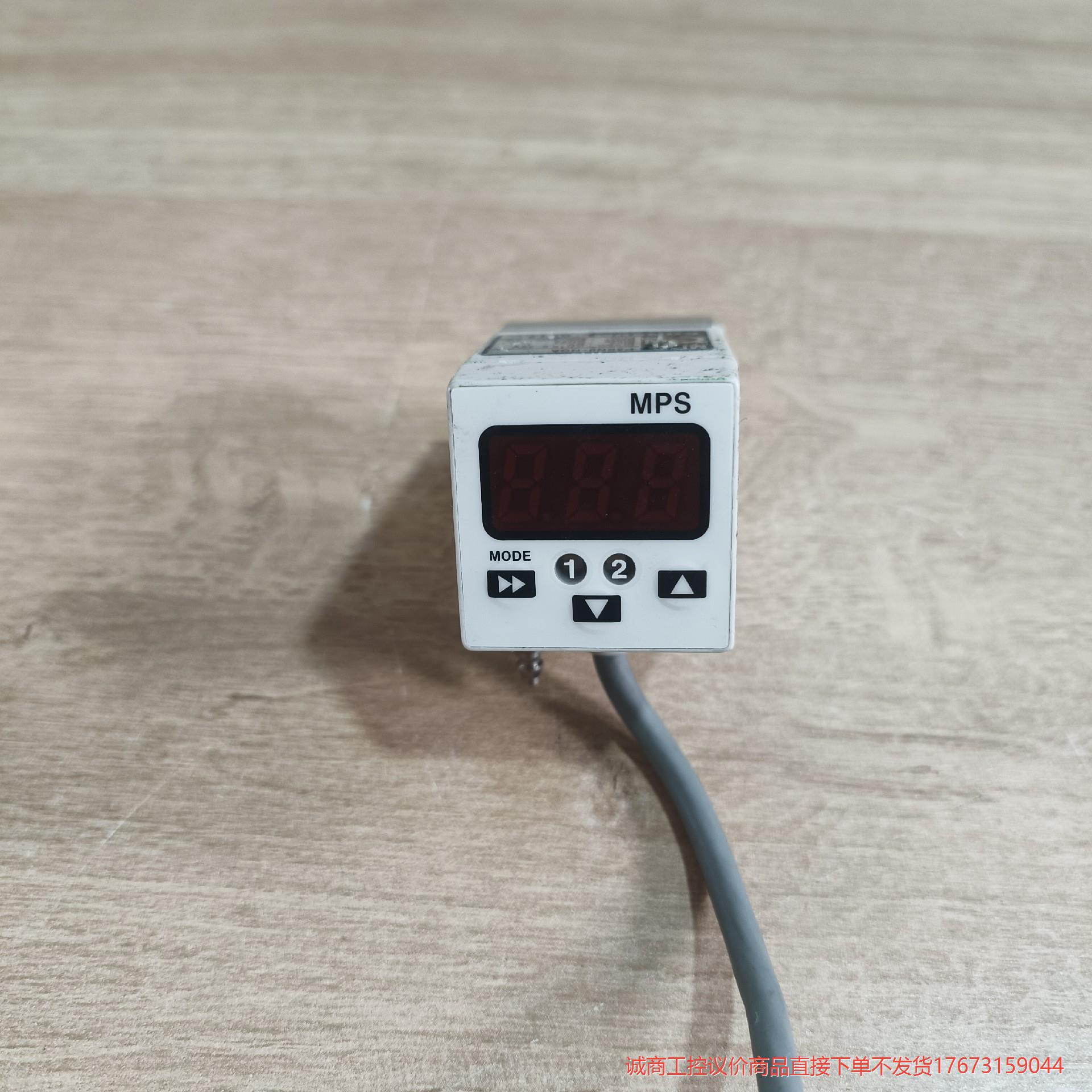 拆机 议价CONVUM压力传感器MPS-P3SN8-NGA诚商工控-议价