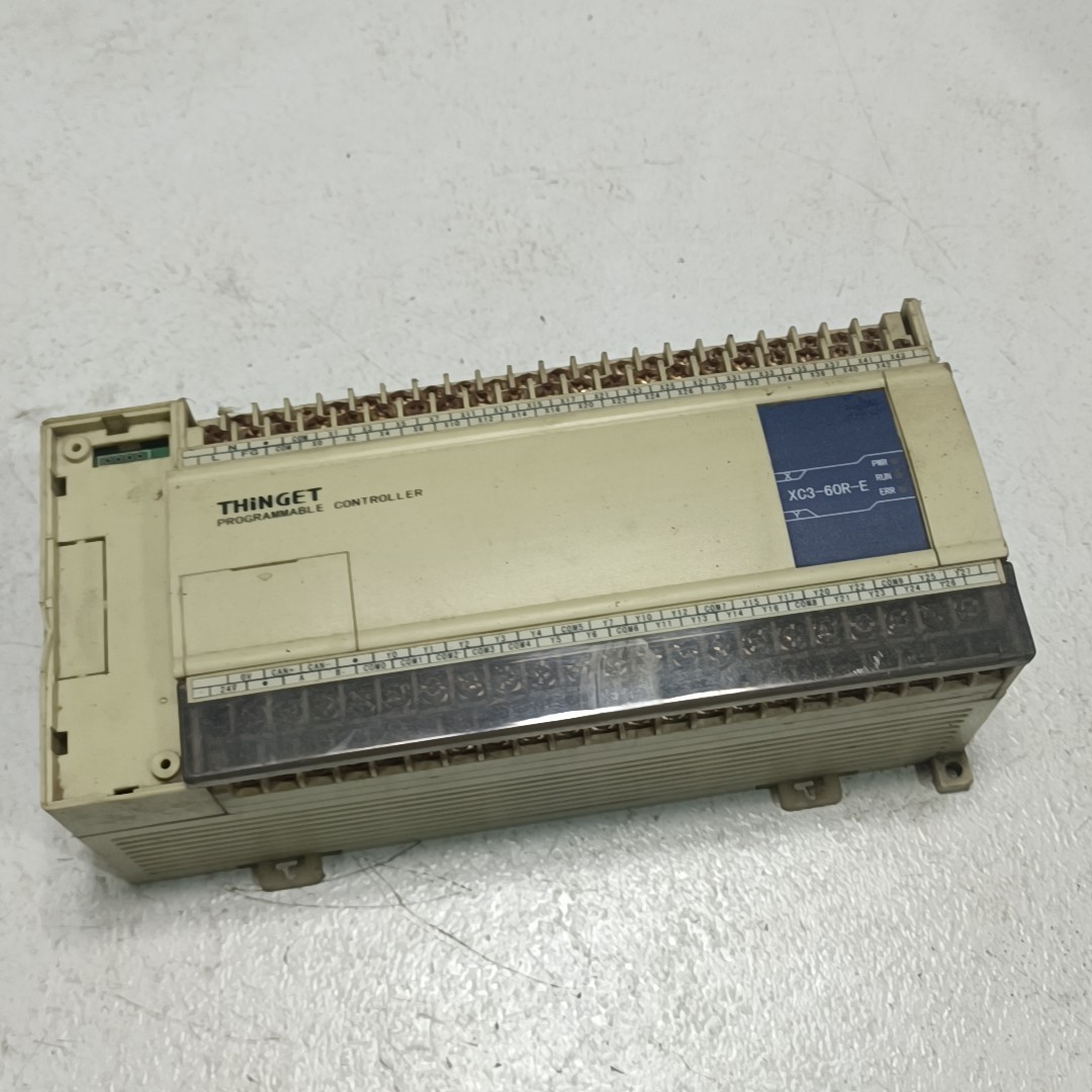 维修销售THINGET信捷PLC,XC3-6R-E详询