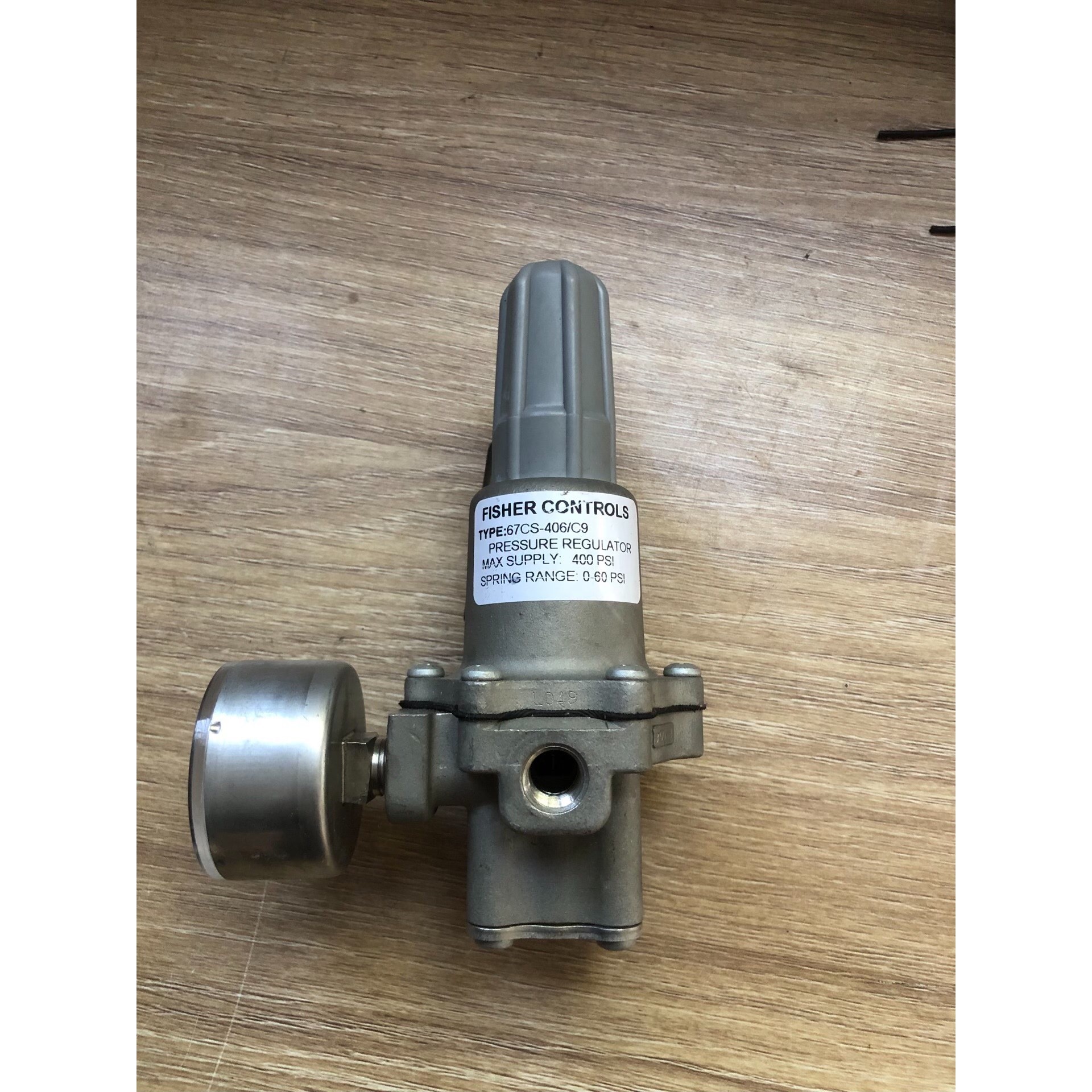 议价-fisher费希尔美国 67CS-406/C9 全新没包装,-诚商工控176731
