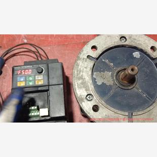 拆機 歐姆龍變頻器2.2KW 3G3JZ A4022原裝 議價 已上誠商工控