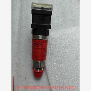 4誠商工控 丹佛斯壓力傳感器MBS33M 060G3124 議價