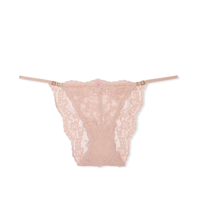 代购维密可调节细带性感三角内裤