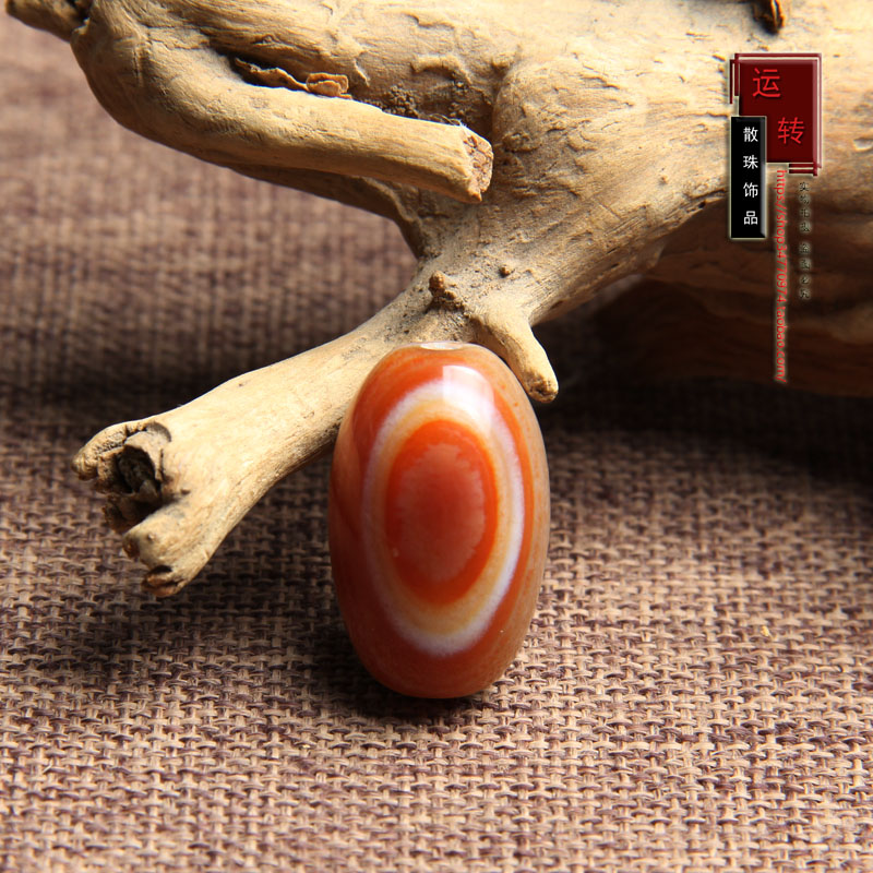 天然缠丝玛瑙手链手串配件