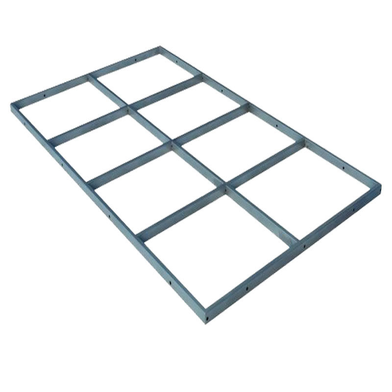 定制上下床床架支撑框架铁通铁框目字架承重井字架儿童床五金配件