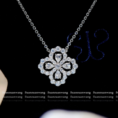 loop花环钻圈四叶草系列