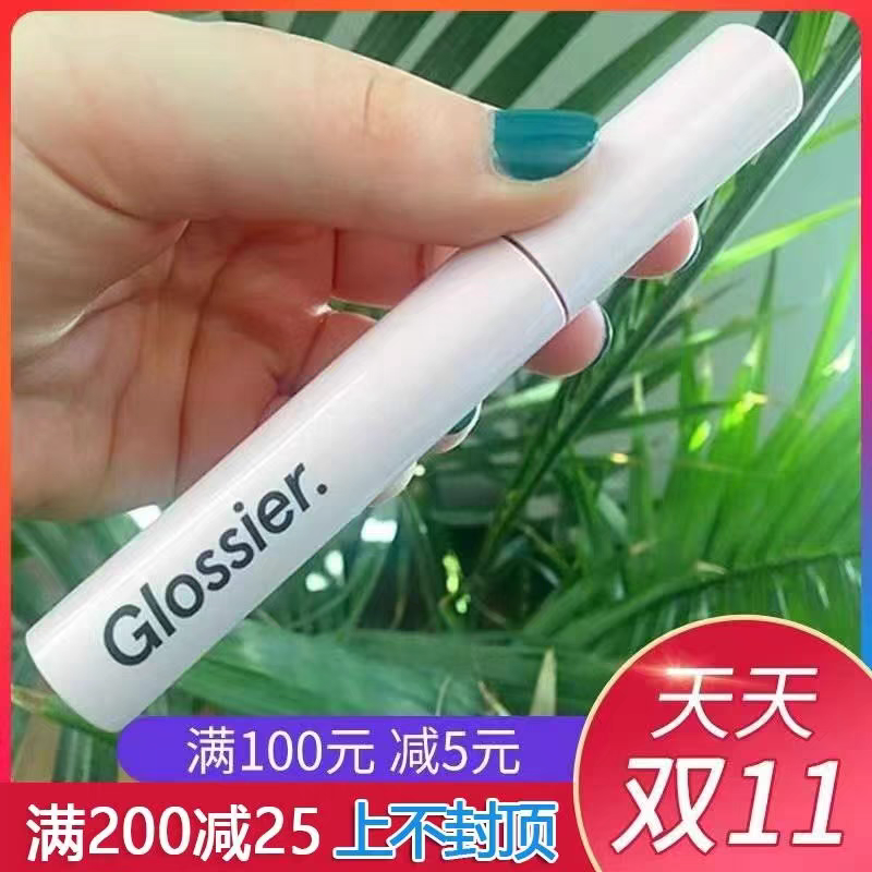 【假一赔十 现货秒发】Glossier Lash Stick 自然卷翘植物睫毛膏 彩妆/香水/美妆工具 睫毛膏 原图主图