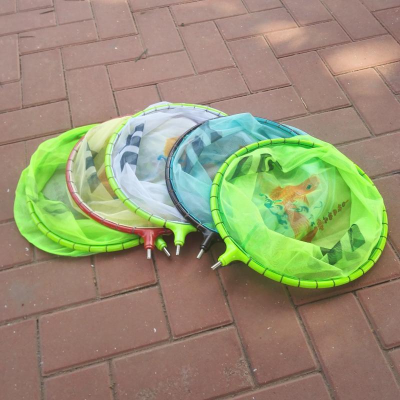 仿碳素超轻竞技抄网头