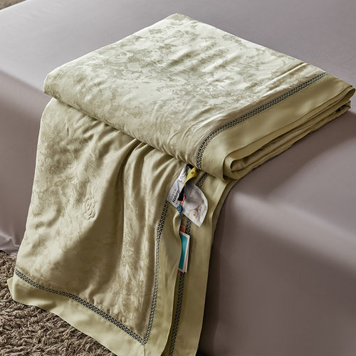 MAGNOLIA120S天丝提花蚕丝夏凉被