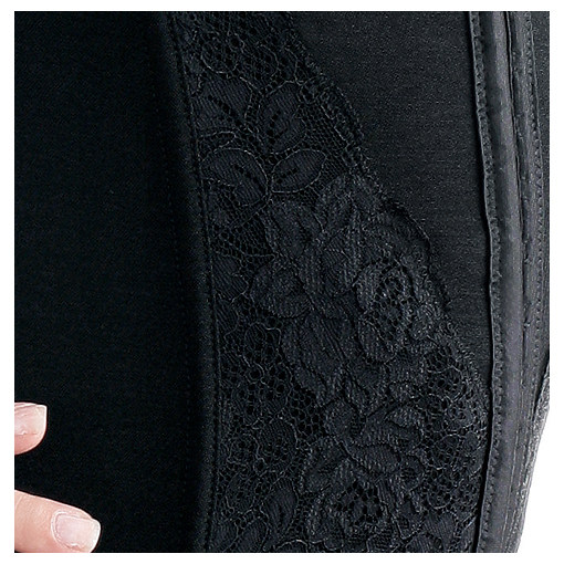 Corset amincissant en nylon - Ref 709464 Image 4