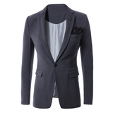 21新款西装男英伦风韩版修身套装商务休闲西服礼服SJT9821-P265，男装西服套装，电商A311