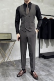 2025秋季新款男士马甲套工作服职业装少爷马夹A311-MJT9995-P130，男装背心/马甲，电商A311