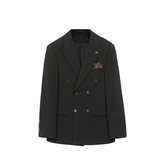 2025秋季新西装套装修身休闲商务大码工西服男士礼服SJT9982-P285，男装西服套装，电商A311