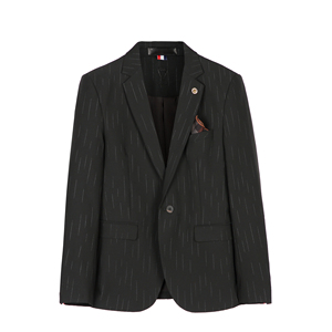 新郎西服套装男士三件套结婚礼服休闲正装帅气小西装SJT9905-P285图片