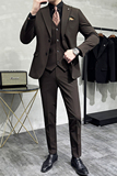 2025春季西装套装修身休闲商务大码工西服男士A311-SJT9992-P285，男装西服套装，电商A311