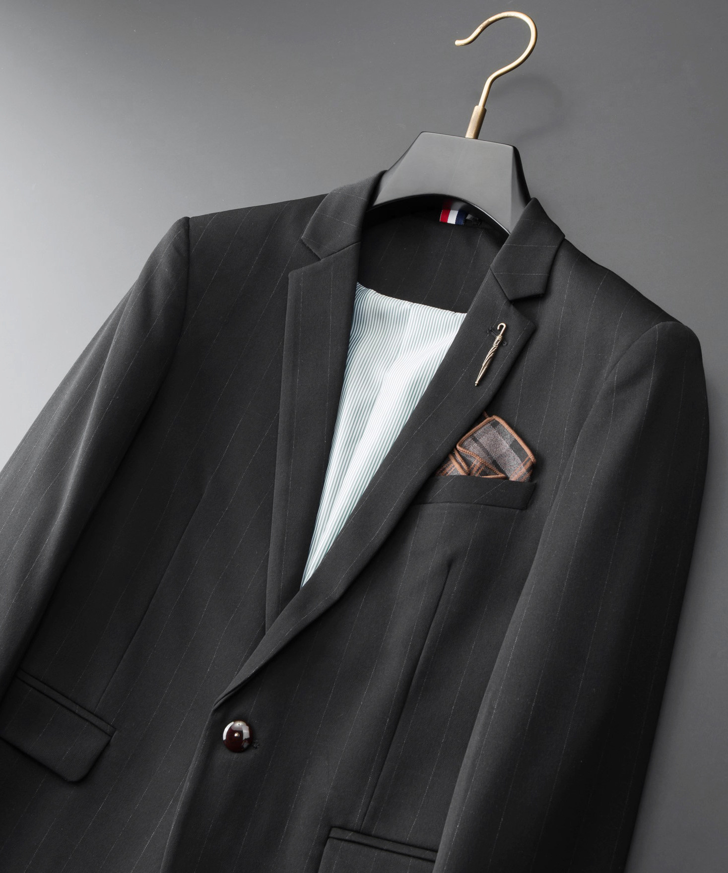 2025秋季新西装便西修身休闲商务大码工西服男士礼服LJT9823-P210,男装西服套装,电商A311