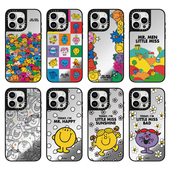 MenLittle C家磁吸MagSafe Mr. Miss奇先生妙小姐适用iphone16手机壳15promax苹果14pro日韩卡通17PROMAX情侣