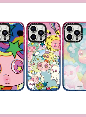 C家So Youn Lee梦幻女孩适用苹果15promax手机壳iphone14pro/17pro 透明16硅胶套13pro李素允Mango新款12潮11