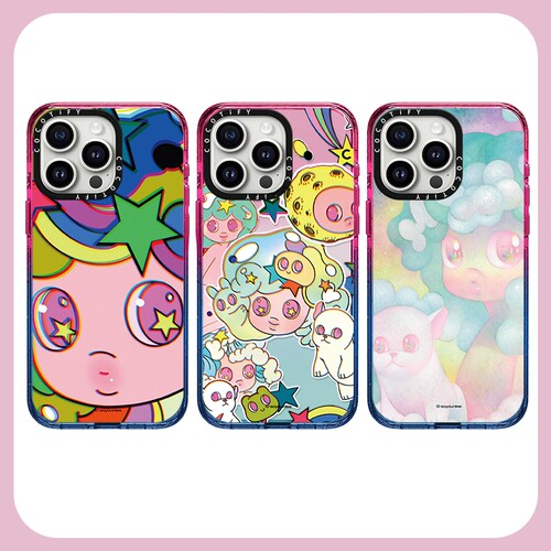 C家So Youn Lee梦幻女孩适用苹果15promax手机壳iphone14pro/17pro 透明16硅胶套13pro李素允Mango新款12潮11