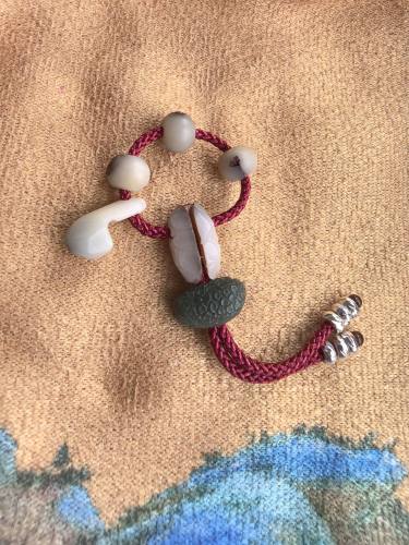 椰枣（腰珠+卡子+三通背云等）