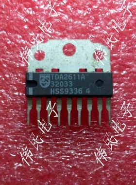 TDA2611A CD2611GS TDA2611AQ TDA2614  TDA2615  伴音功放电路