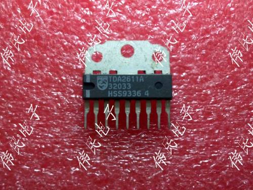 TDA2611A CD2611GS TDA2611AQ TDA2614  TDA2615  伴音功放电路