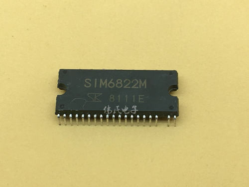 原装拆机 SIM6822M S1M6822M SIM6827M S1M6827M  DIP-40