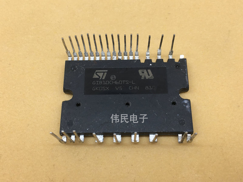 GIB10CH60TS-L 原装拆机