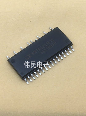 全新原装 SX1A5201E1S SXIA520IEIS SOP贴片芯片