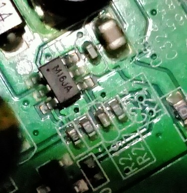 6脚贴片IC芯片丝印 M15AA  M15BA M15CA M15DA  M15EA M15FA 全新