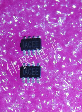 全新原装电源贴片8个脚 1ACEU 1ACEV 1ACEW 1ACEX Sot23-8 直拍