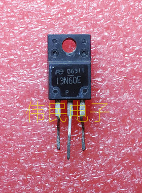 原装进口拆机场效应管 13NM60N 13N60 K13A60D  600V 13A TO-220