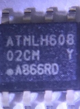 ATMLH608 02CMY ATMLH608 02DM EPPROM存储器 ATMLH ATMLU