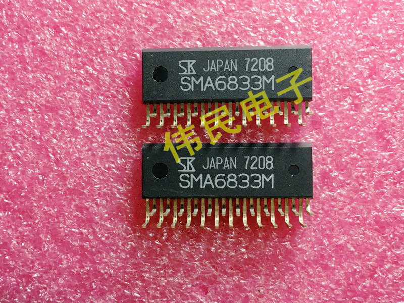 全新原装 SMA6833M SMA6822 M SMA6823 M  SMA6813M  SMA6803M V