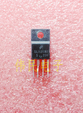 5M0265R  5L0265R  5H0265R 电源管 原装拆机四脚电源管