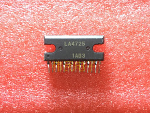 LA4725 LA4635A LA4628 LA4629 拆机 音频功放IC 原装 LA4625