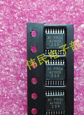 【伟民电子】全新原装 AI1003  AIPROS TSSOP16 视频驱动IC