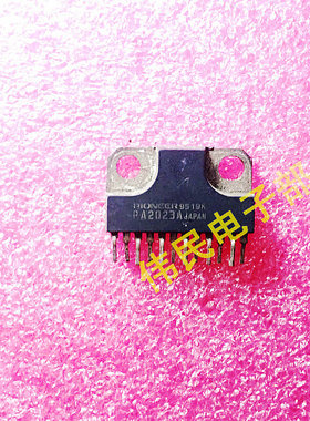 【伟民电子】原装进口拆机 PA2023A