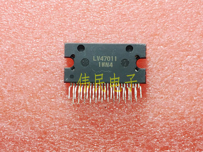 LV47011 LV47017 LV47004 LV47002 汽车音响功放芯片 原装拆机