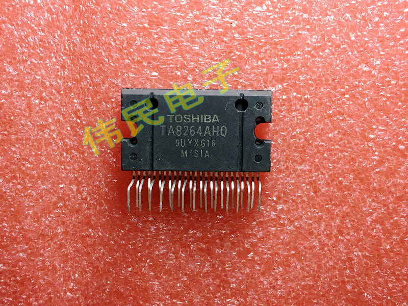 TA8263BH/BHQ TA8264AH/AHQ TA8266H/HQ TA8268AH/H/HS 原装拆机