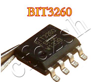 BIT3260 LED电源驱动芯片 SOP-8