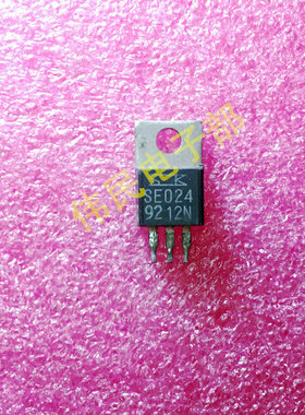 拆机测好稳压三极管SE024