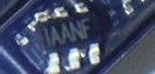 直拍 IAANY  IAANZ  1AANA 1AANB 1AANC 1AAND 6脚贴片芯片 全新