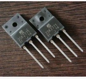 原装进口拆机 K2771 2SK2771 行管