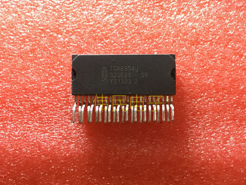 原装拆机  TDA8954J 音频放大器 ZIP-23