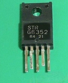 STRG6352 STR-G6352 电源模块