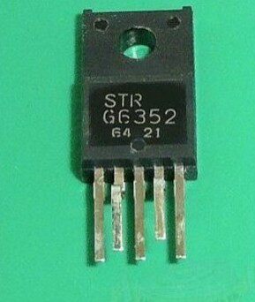 STRG6352 STR-G6352 电源模块