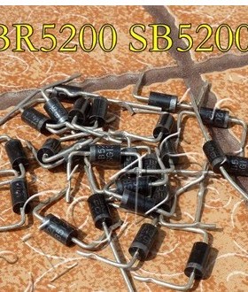 MBR 5200 SRR520 SB5200 SR 5200 3200 SB 2200 肖特基整流二极管