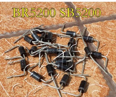 MBR 5200 SRR520 SB5200 SR 5200 3200 SB 2200 肖特基整流二极管