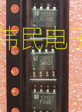 P3482 EUP3482DIR1 DC-DC转换器 SOP-8